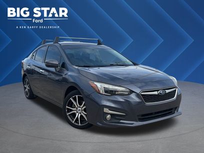 Used 2017 Subaru Impreza 2.0i Limited