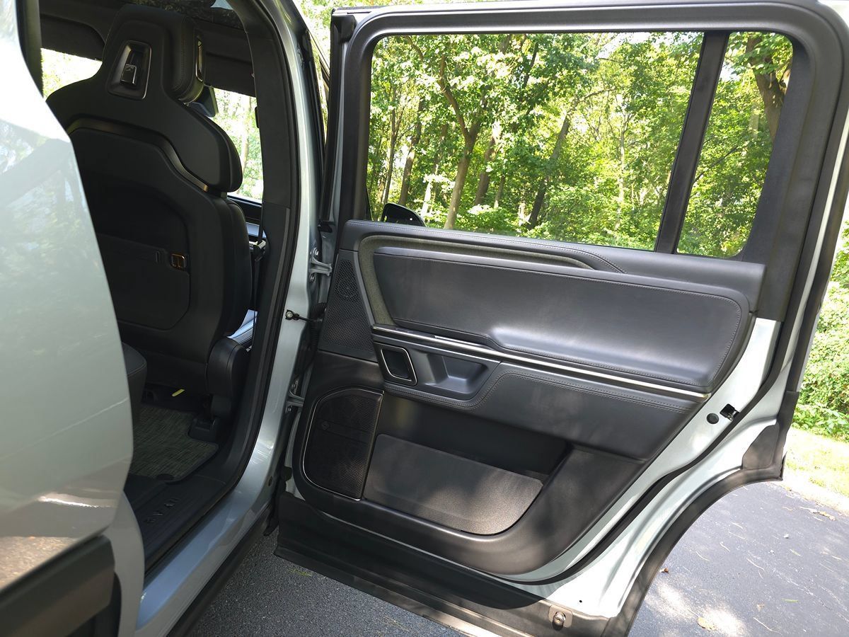 Used 2023 Rivian R1S Adventure Quad AWD/4WD image 29