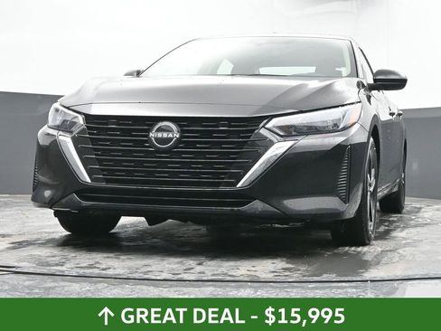 Used 2024 Nissan Sentra SV image 50