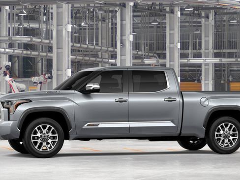 New 2026 Toyota Tundra 1794 Edition AWD/4WD image 5