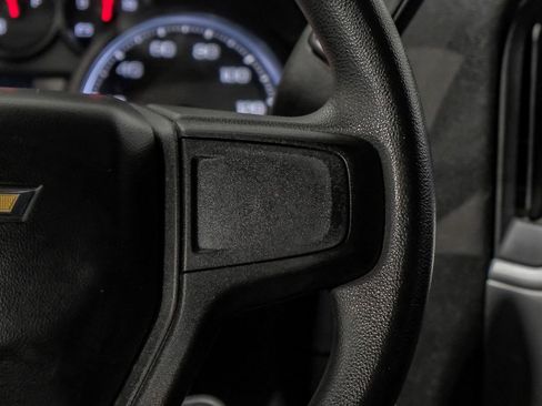 Used 2021 Chevrolet Silverado 1500 Custom image 17