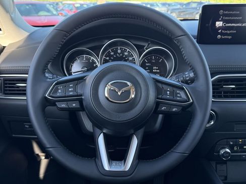 New 2025 MAZDA CX-5 AWD 2.5 S w/ Select Package image 12