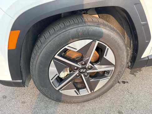 Certified 2026 Hyundai Tucson SEL Plus FWD image 4