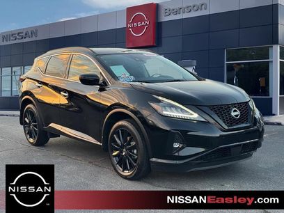 Certified 2024 Nissan Murano SV w/ SV Midnight Edition Package
