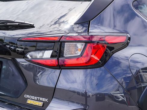 Certified 2025 Subaru Crosstrek 2.5i Sport AWD/4WD image 7