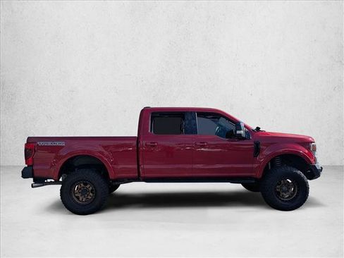 Used 2020 Ford F250 Lariat w/ Tremor Off-Road Package image 4