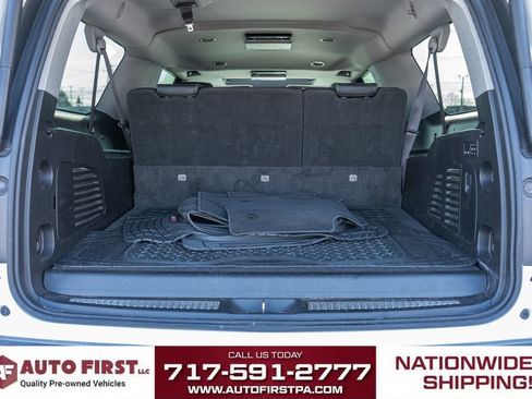 Used 2017 Chevrolet Suburban Premier image 5