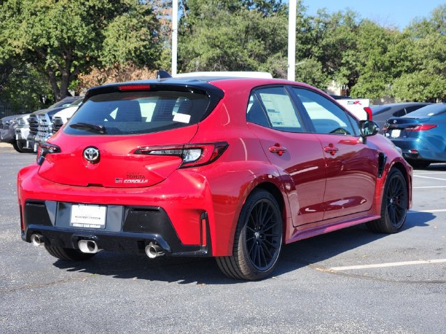 New 2026 Toyota Corolla GR AWD/4WD image 4