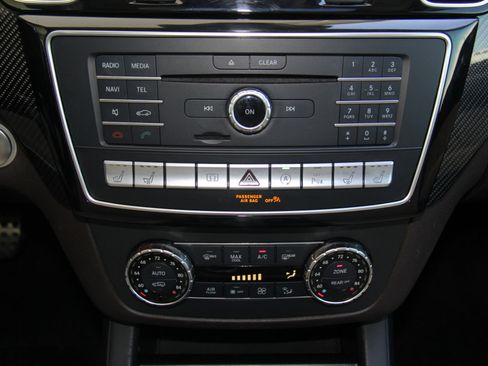 Used 2019 Mercedes-Benz GLS 63 AMG 4MATIC image 19