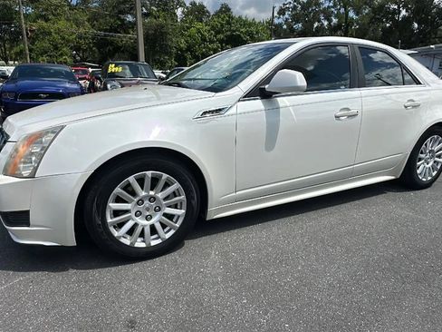 Used 2013 Cadillac CTS Luxury RWD image 15