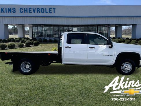 New 2026 Chevrolet Silverado 3500 W/T w/ WT Convenience Package AWD/4WD image 18