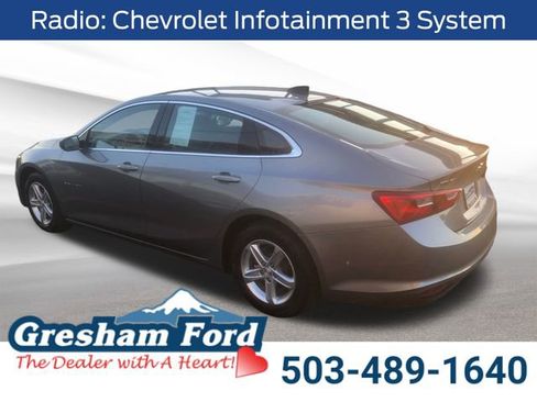 Used 2024 Chevrolet Malibu LS image 3
