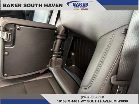 Used 2026 Chevrolet Silverado 3500 LTZ w/ Trail Boss Package image 10