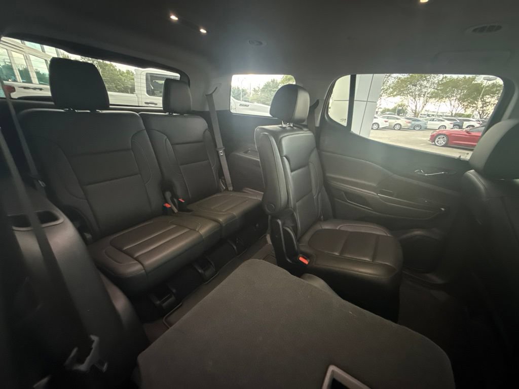 Used 2022 GMC Acadia SLT w/ Preferred Package FWD image 42