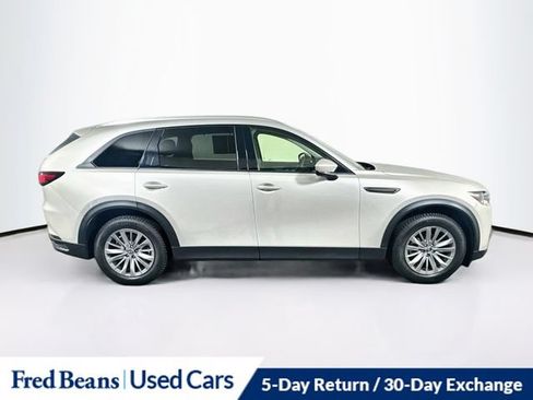 Used 2024 MAZDA CX-90 3.3 Turbo w/ Preferred Plus AWD/4WD image 12