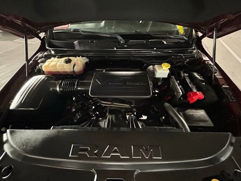 Used 2022 RAM 1500 Big Horn image 27