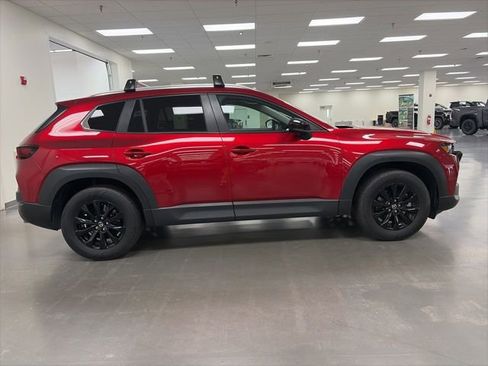 Used 2025 MAZDA CX-50 AWD 2.5 S w/ Weather Package image 9