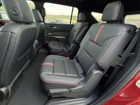 New 2026 Chevrolet Traverse RS FWD image 20