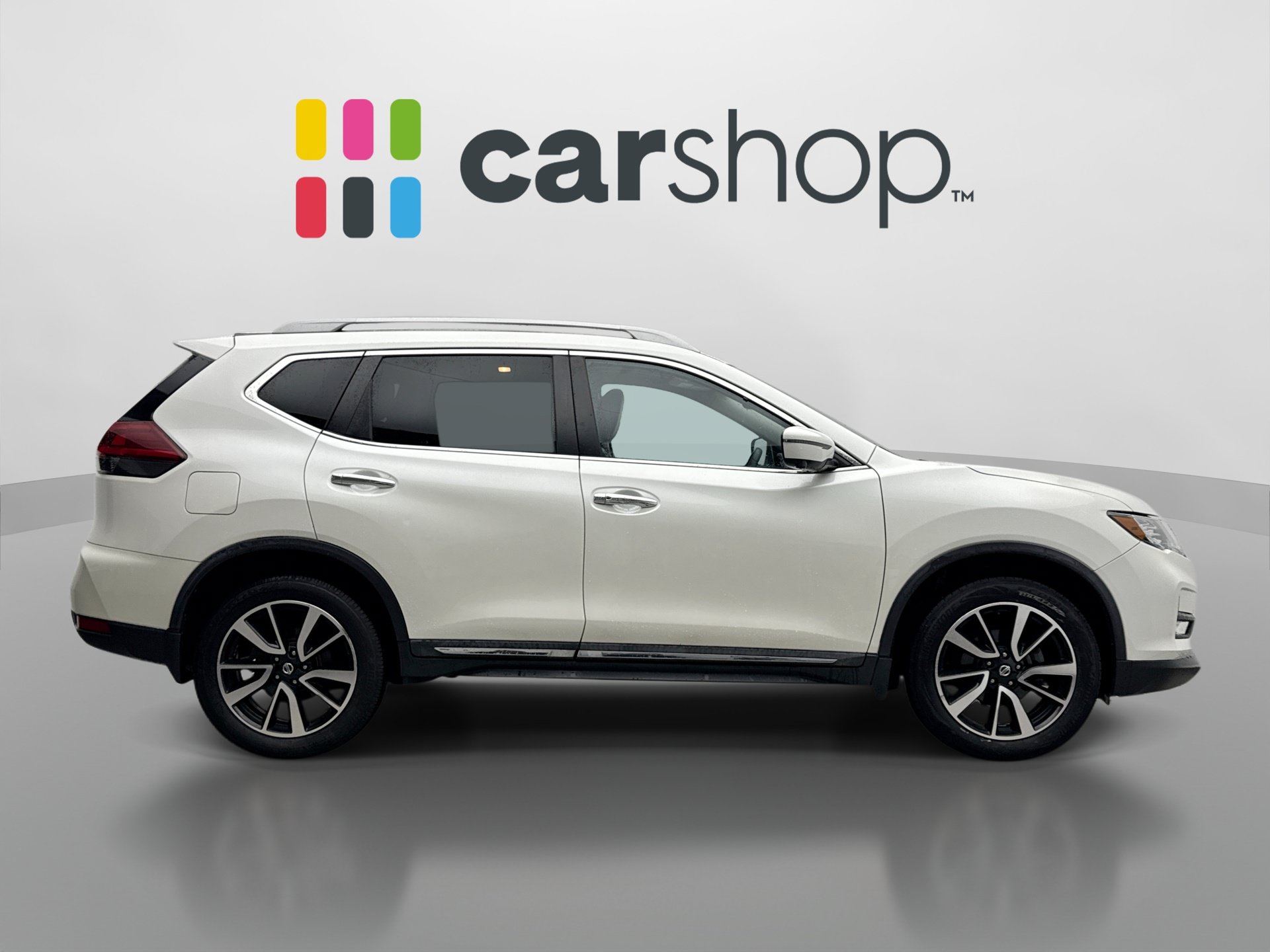 Used 2019 Nissan Rogue SL w/ Premium Package AWD/4WD image 6
