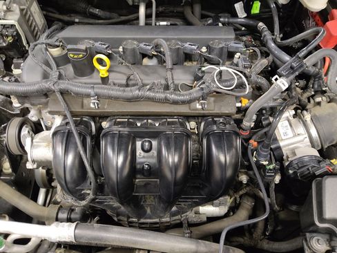 Used 2018 Ford Fusion S image 30