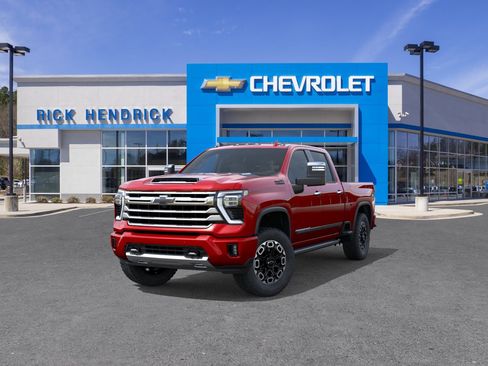 New 2026 Chevrolet Silverado 2500 High Country w/ High Country Premium Package AWD/4WD image 10