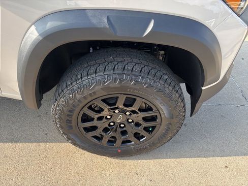 New 2026 Chevrolet Colorado Trail Boss AWD/4WD image 4