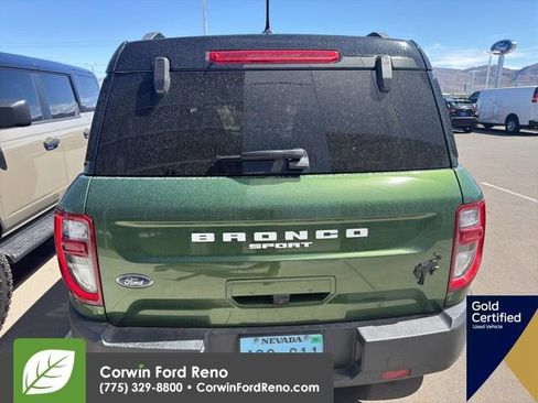 Used 2023 Ford Bronco Sport Badlands w/ Premium Package image 6