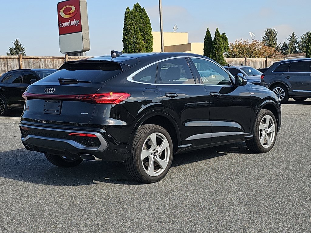 Used 2025 Audi Q5 Premium Plus AWD/4WD image 6