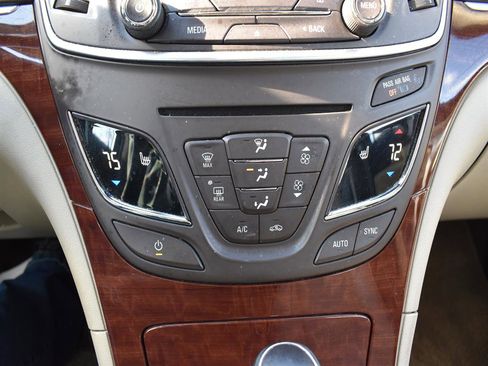 Used 2016 Buick Regal Premium w/ Driver Confidence Package #1 image 15