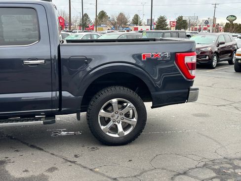 Used 2021 Ford F150 Lariat AWD/4WD image 8
