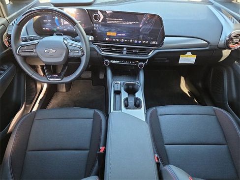 New 2025 Chevrolet Equinox EV RS image 14