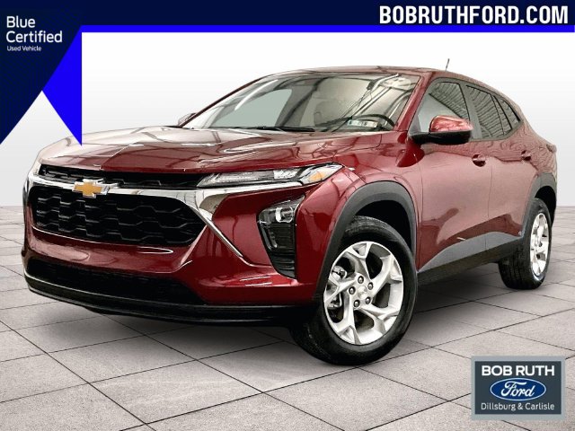 Used 2024 Chevrolet Trax LS w/ LS Convenience Package FWD image 1