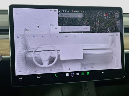 Used 2025 Tesla Model Y Long Range AWD/4WD image 23
