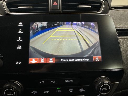 Used 2017 Honda CR-V EX image 12