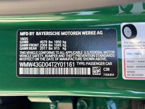 New 2026 MINI Cooper 4-Door Hardtop image 21