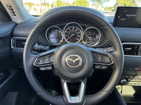 Used 2024 MAZDA CX-5 AWD 2.5 S w/ Preferred Package image 49