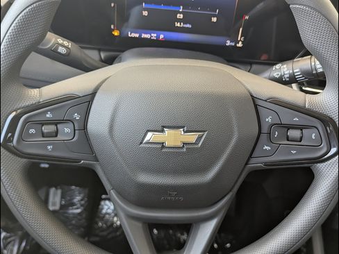 New 2026 Chevrolet TrailBlazer LS w/ LS Convenience Package AWD/4WD image 19