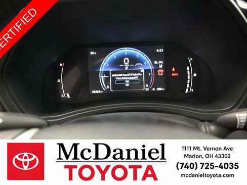 Certified 2025 Toyota Grand Highlander AWD image 32