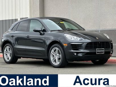 Used 2018 Porsche Macan S