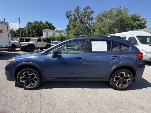 Used 2013 Subaru Crosstrek 2.0i Premium AWD/4WD image 9