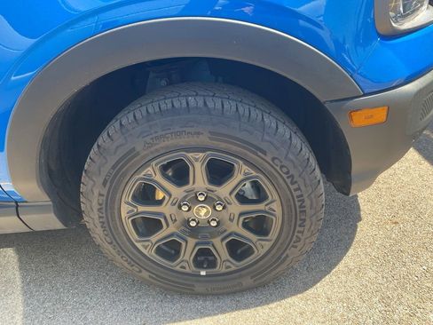Used 2025 Ford Bronco Sport Badlands AWD/4WD image 5