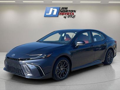 New 2026 Toyota Camry Hybrid