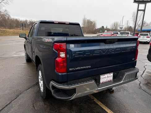 Certified 2023 Chevrolet Silverado 1500 LT image 3
