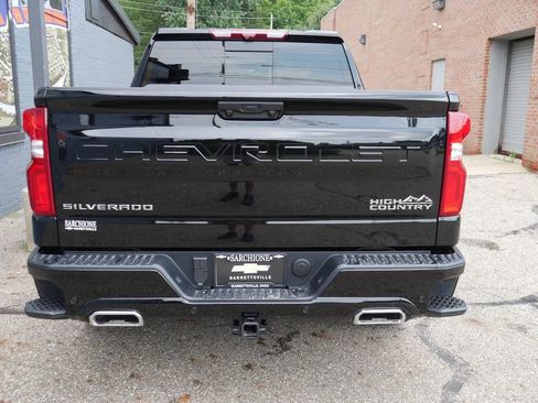 New 2026 Chevrolet Silverado 1500 High Country AWD/4WD image 39