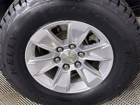 Used 2023 Chevrolet Silverado 1500 LT w/ Protection Package image 34