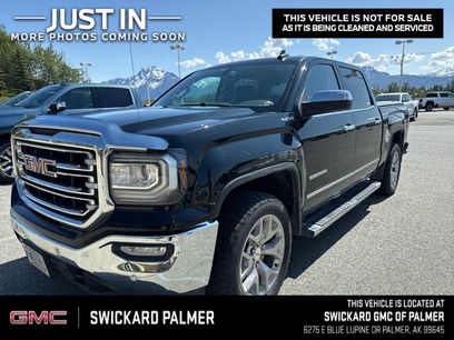 Used 2018 GMC Sierra 1500 SLT w/ SLT Premium Package