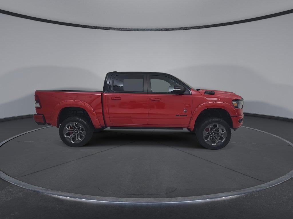 Used 2022 RAM 1500 Big Horn AWD/4WD image 19