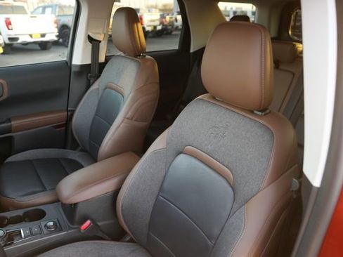 Used 2023 Ford Bronco Sport Outer Banks w/ Tech Package image 10