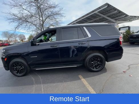 Certified 2021 Chevrolet Tahoe LT image 6