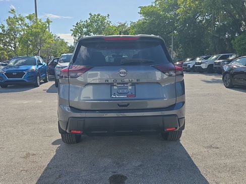 New 2026 Nissan Rogue Dark Armor FWD image 6